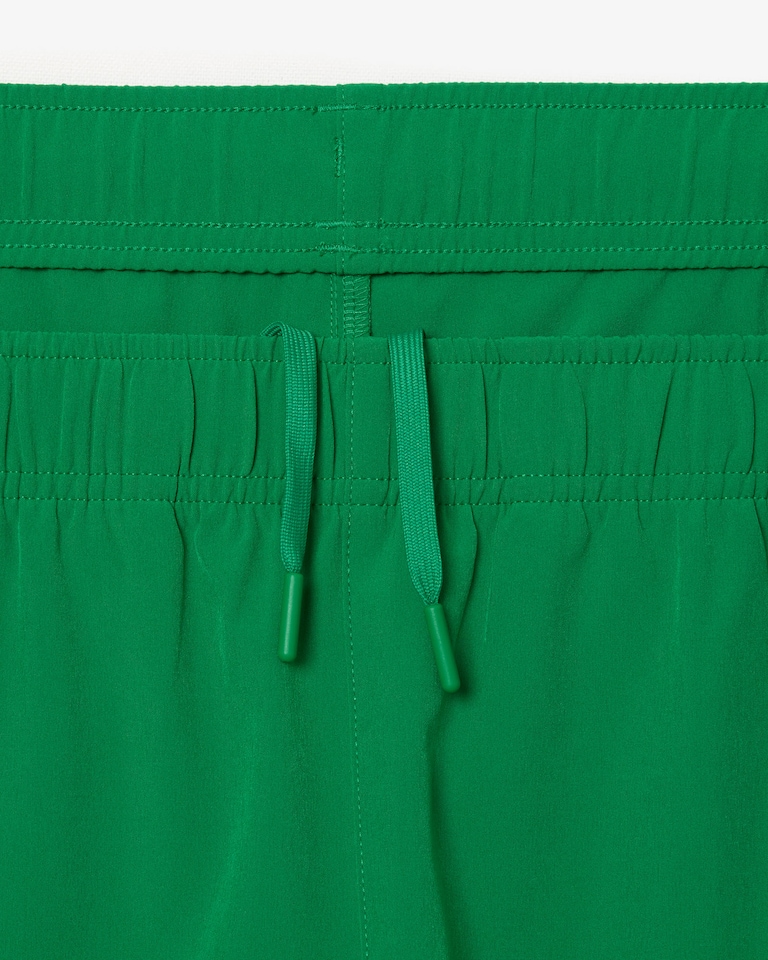 Conjunto Esportivo Lacoste Tennis x Novak Djokovic