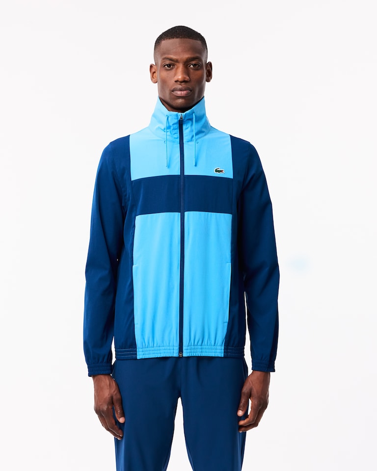 Conjunto Esportivo Lacoste Tennis x Novak Djokovic