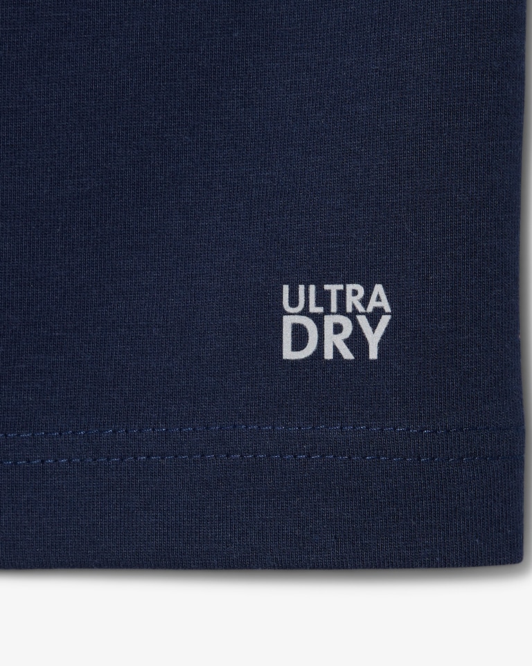 Camiseta de Tênis Ultra Dry Estampada