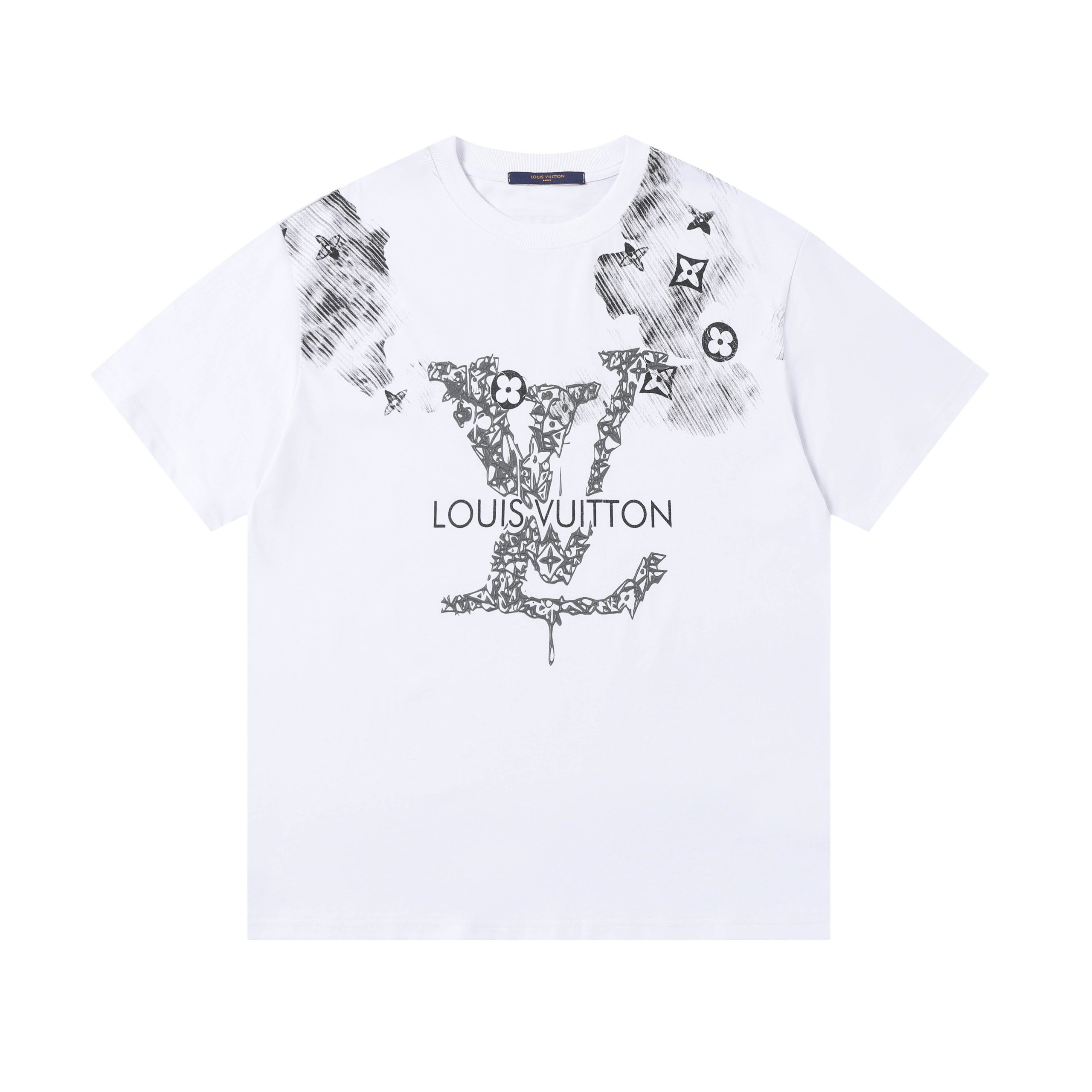 Camiseta Louis Vuitton T-shirt