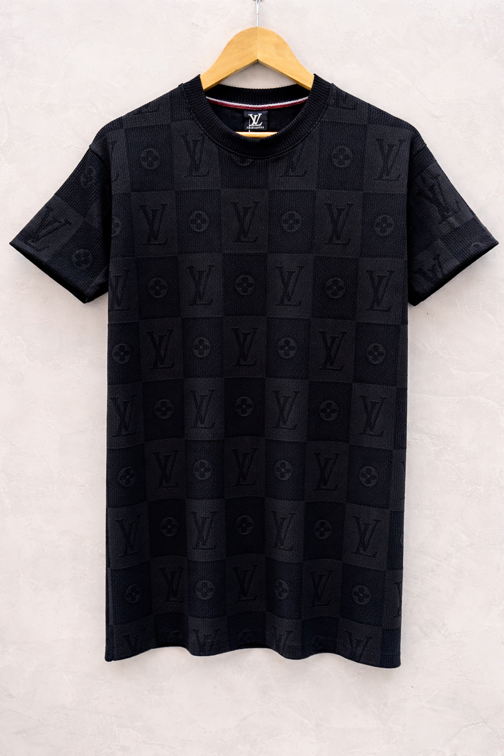 Camisa Louis Vuitton Bordada