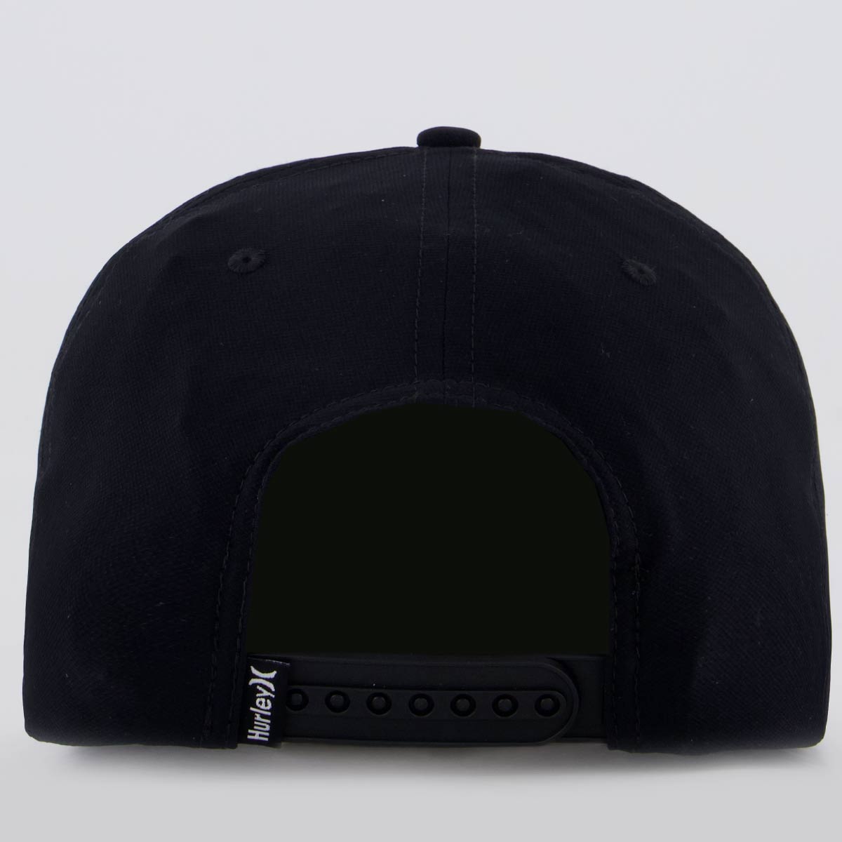 Boné Hurley Flow Preto