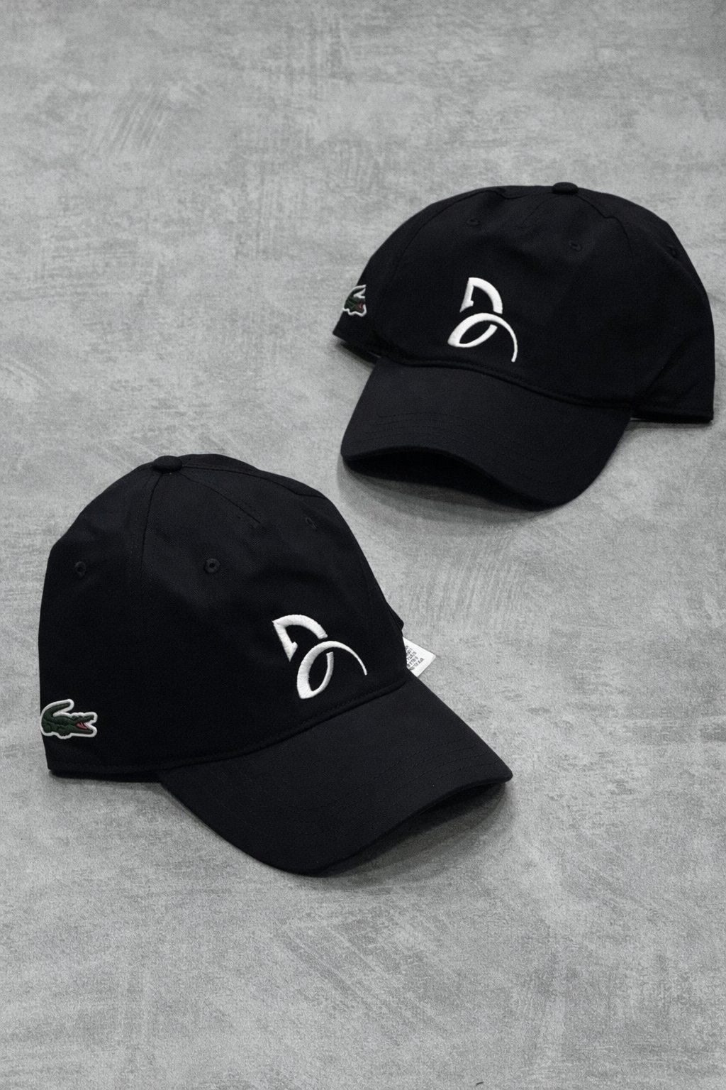 Conujnto Lacoste Paris Premium monográfica - R$ 289,90