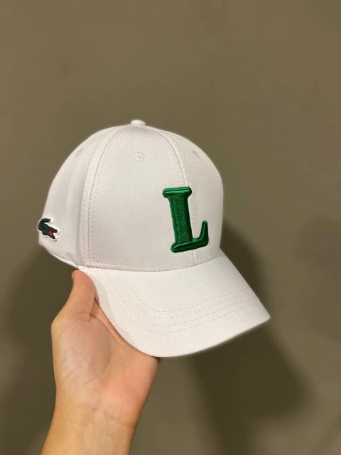 Boné Lacoste L