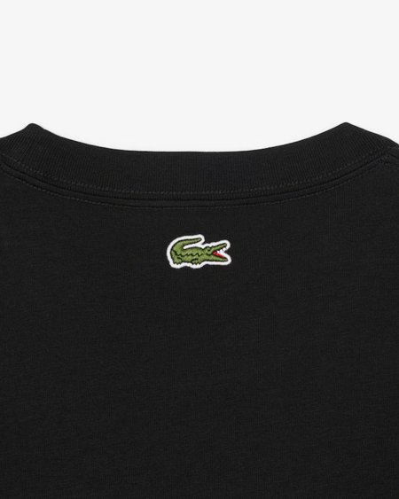 Printed Cotton T-shirt