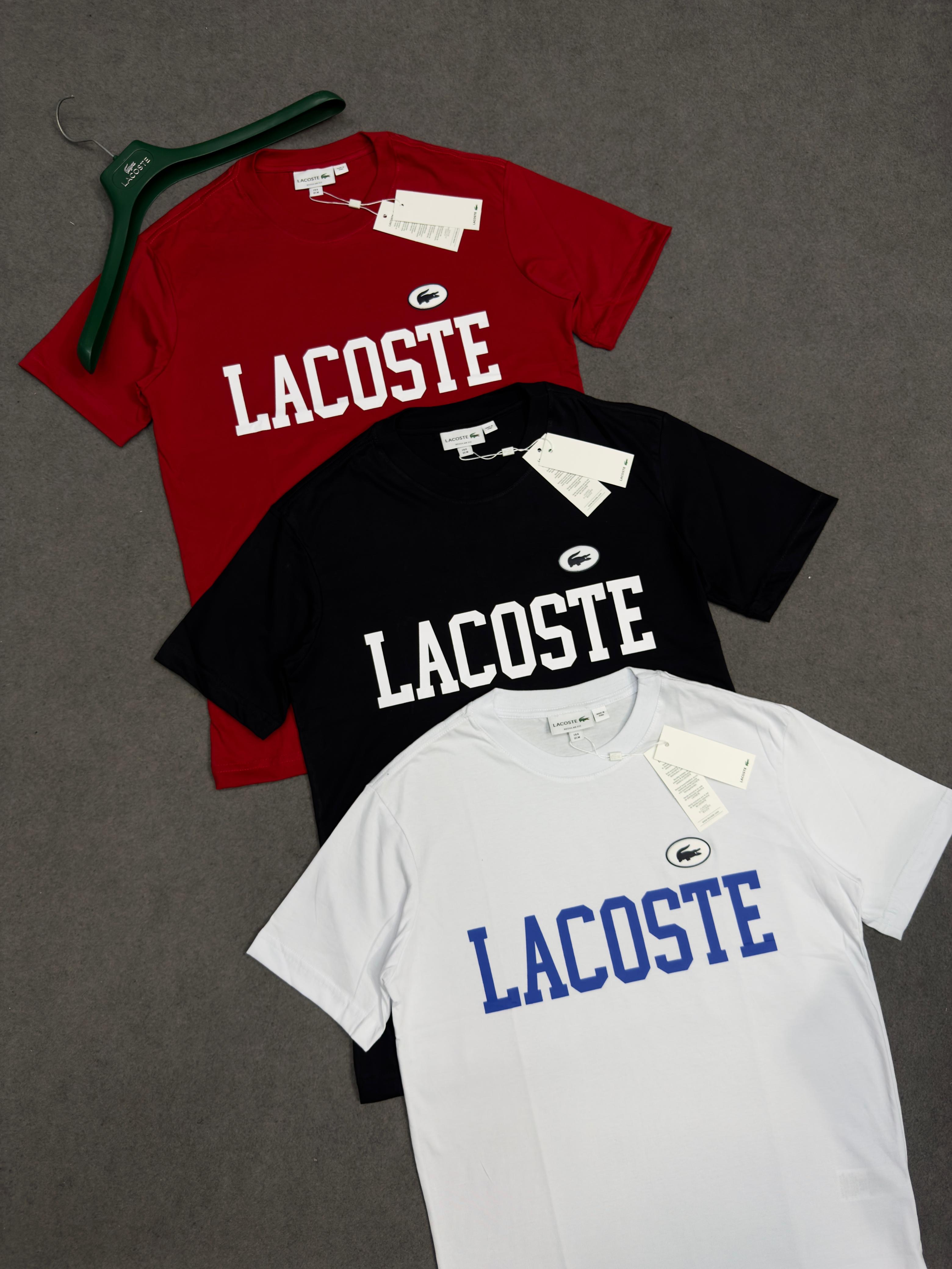 Camiseta Lacoste