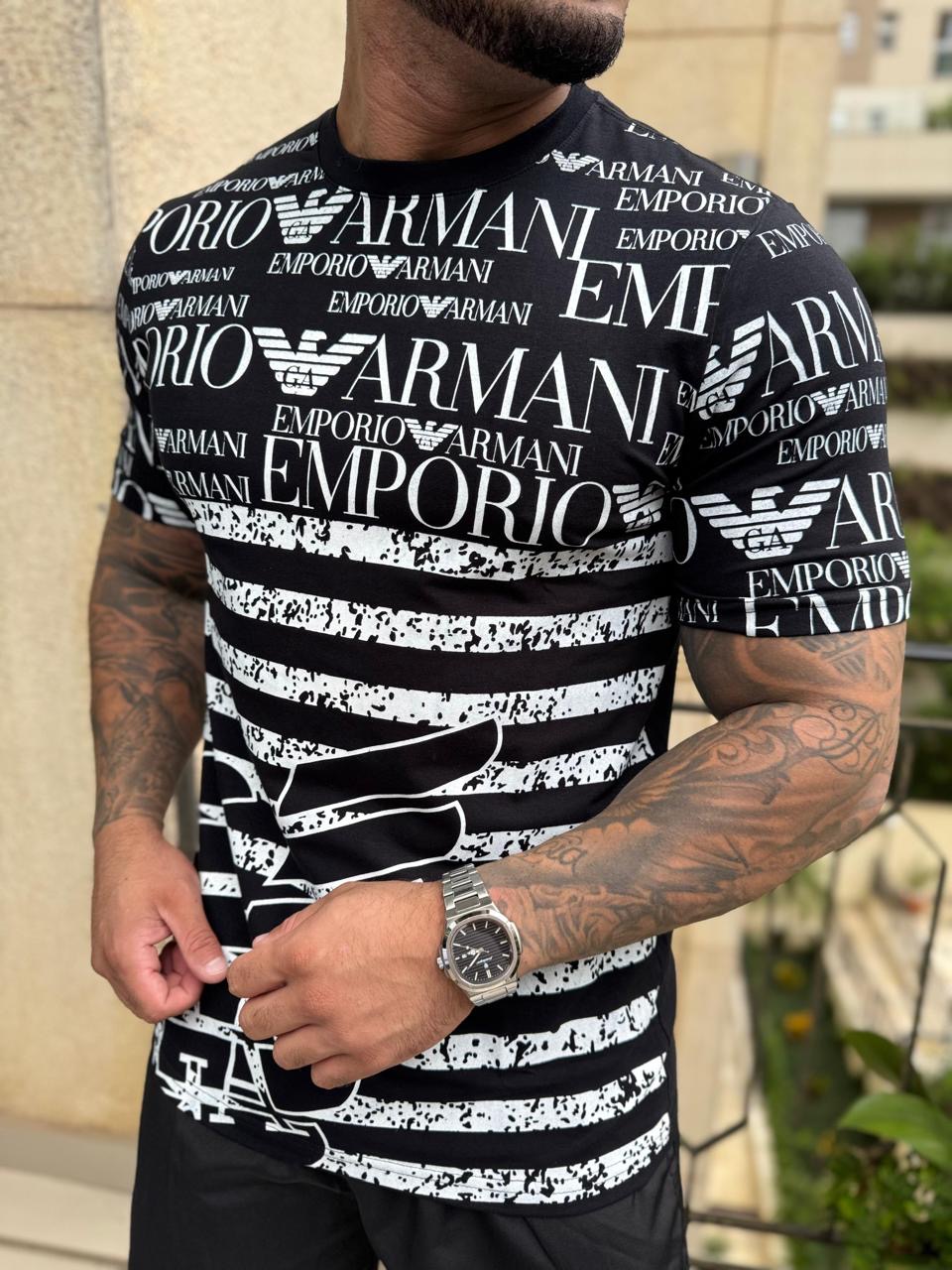 Camisa Empório Armani