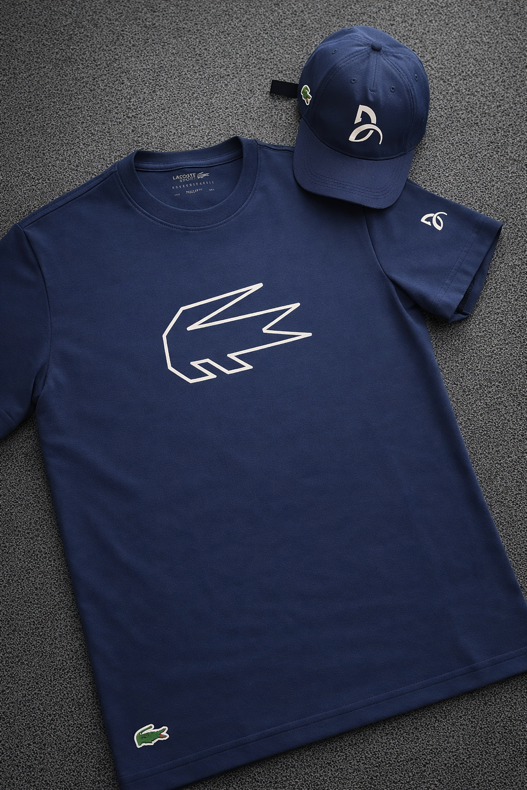 CONJUNTO LACOSTE