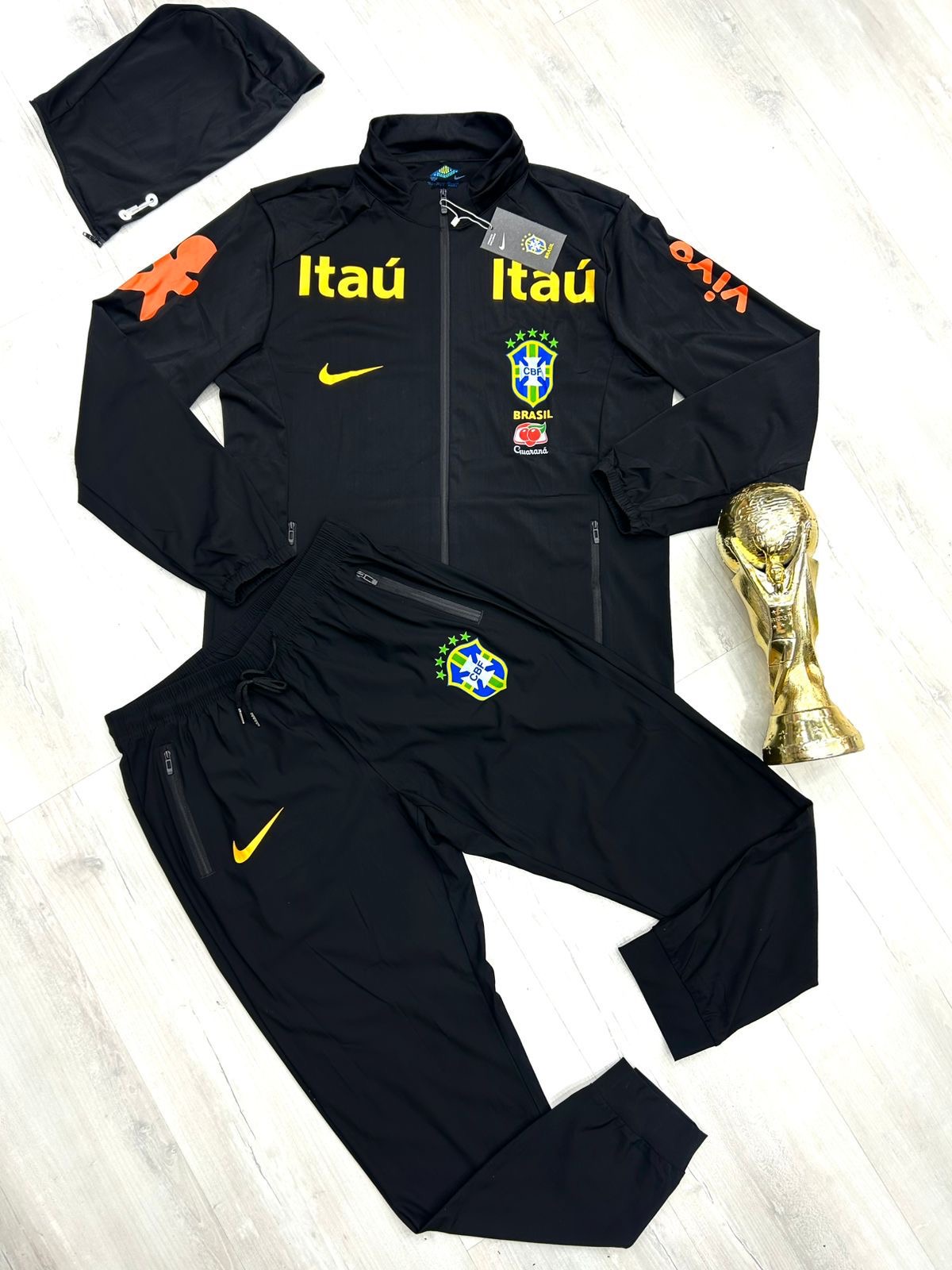 Conjunto Importao do Brasil
