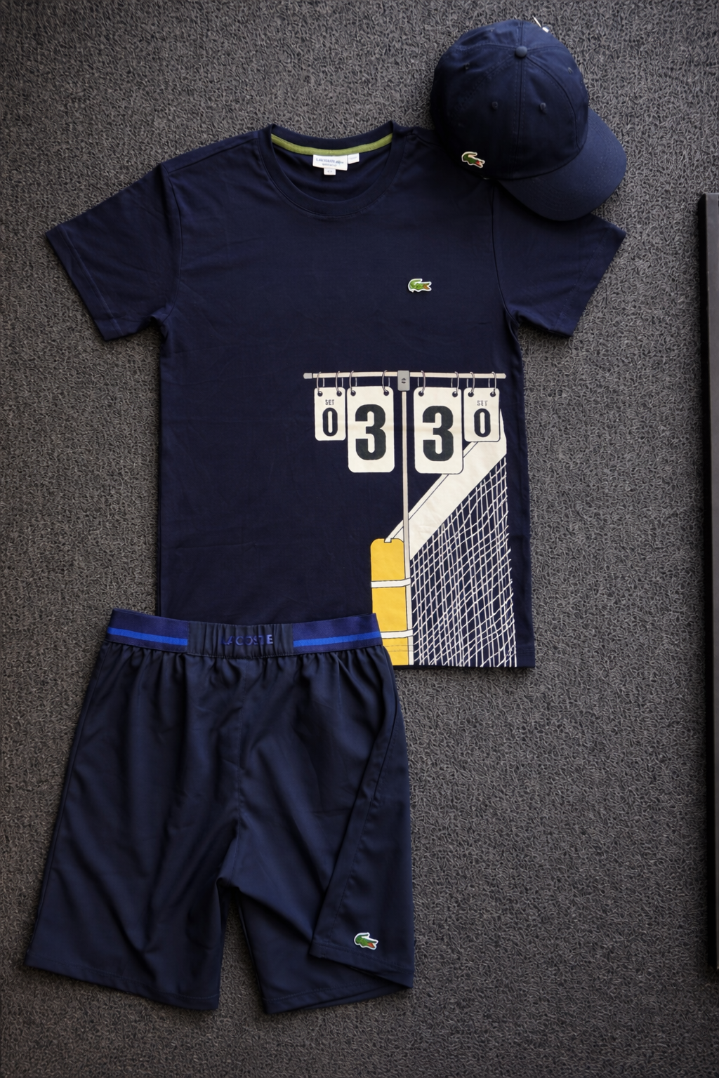 Camisa da Lacoste - DAFURIA