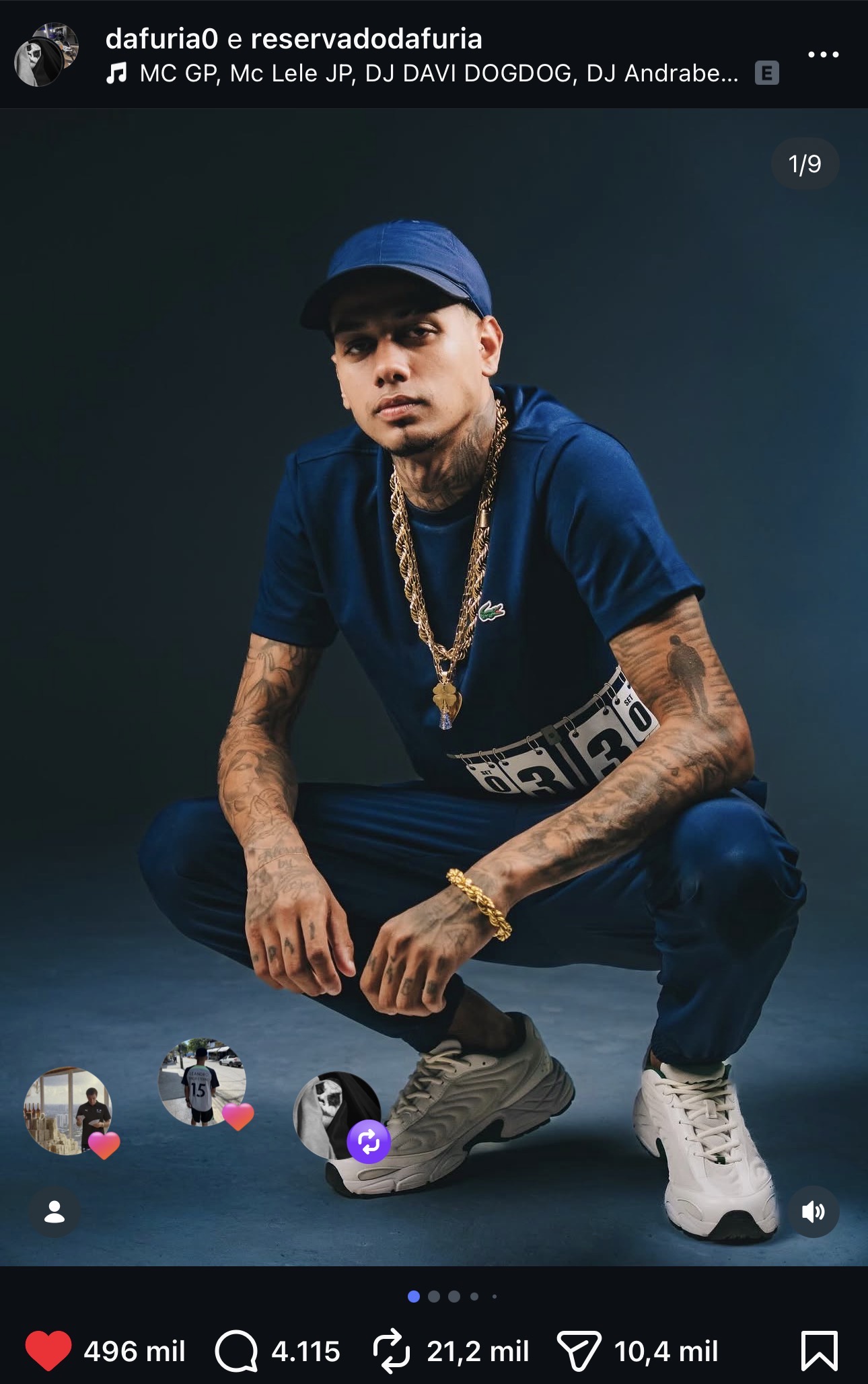 Camisa da Lacoste - DAFURIA