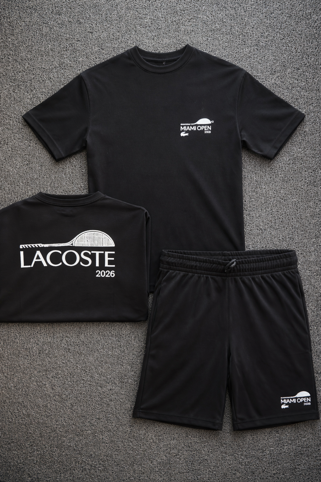 Conjunto Miami open 2026