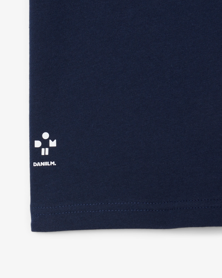 T-shirt Lacoste Ténis x Daniil Medvedev