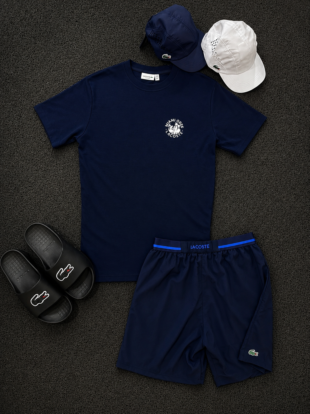 Conjunto Edição Miami Open 2026