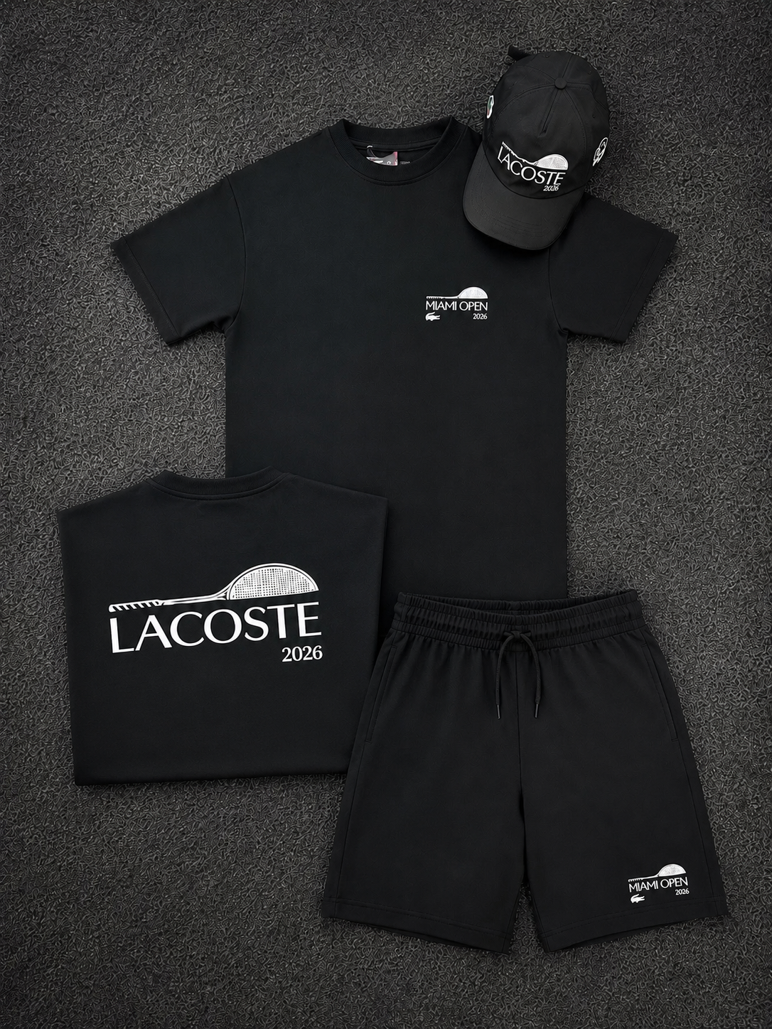 CONJUNTO LACOSTE