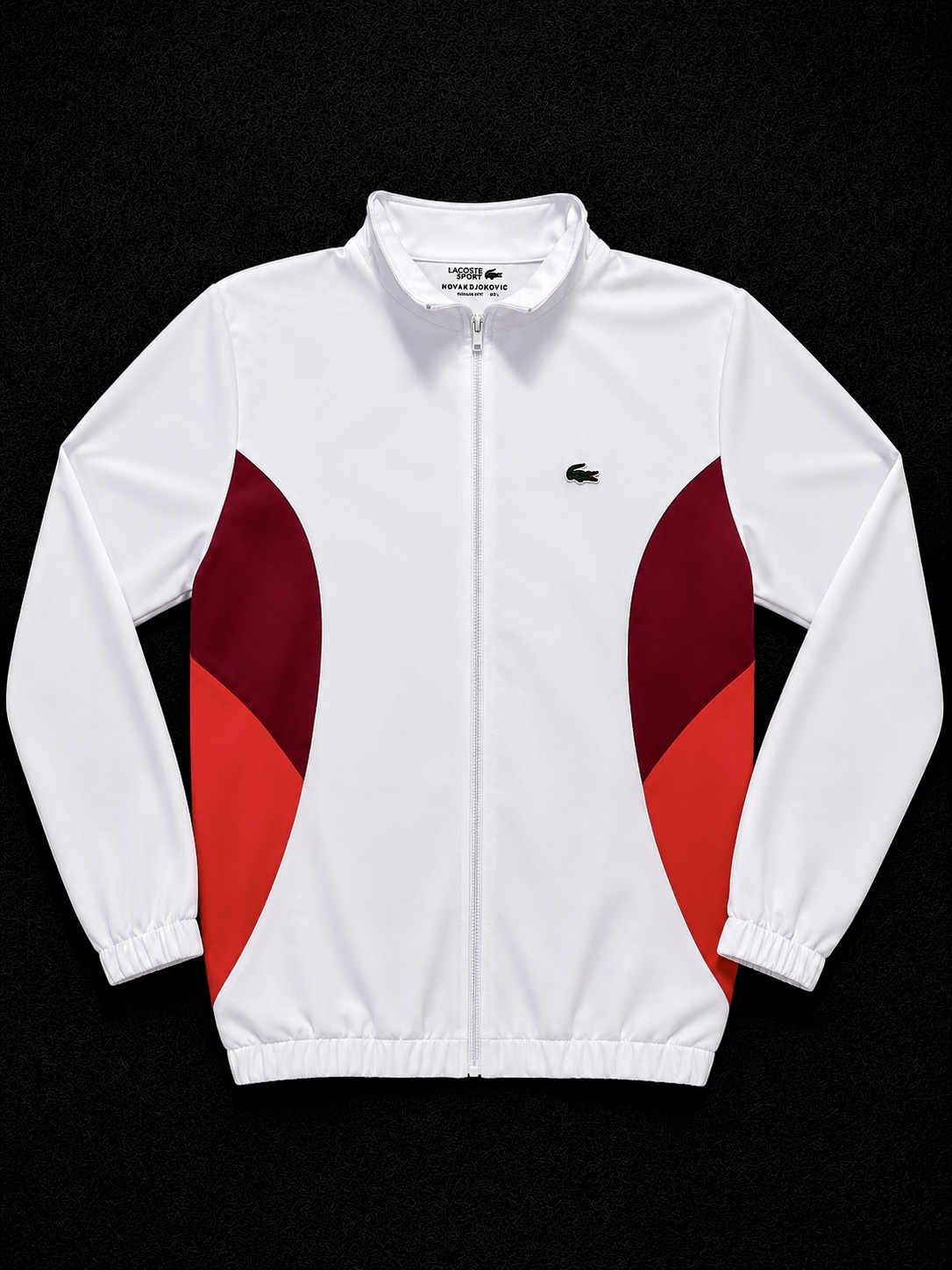 CONJUNTO LACOSTE CORTA VENTO 🐊🔥