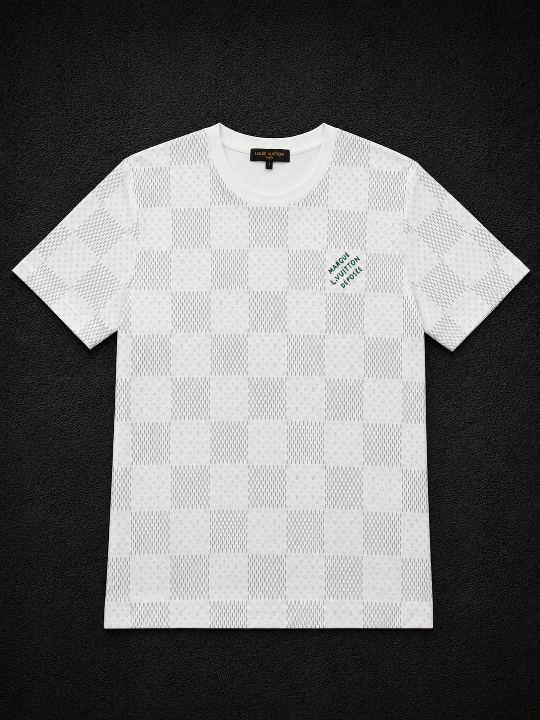 BLUSA LOUIS VUITTON MODELO PARIS  🔥