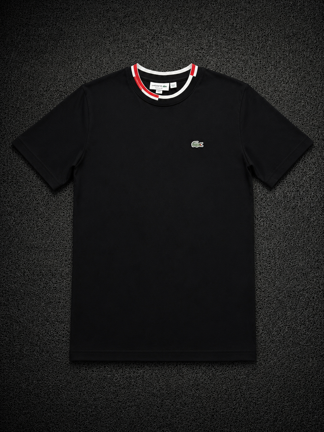 BLUSA LACOSTE MODELO SITE  🐊