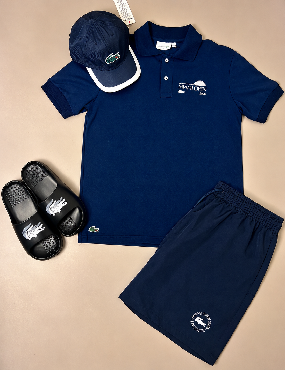 CONJUNTO| POLO MIAMI OPEN 2026