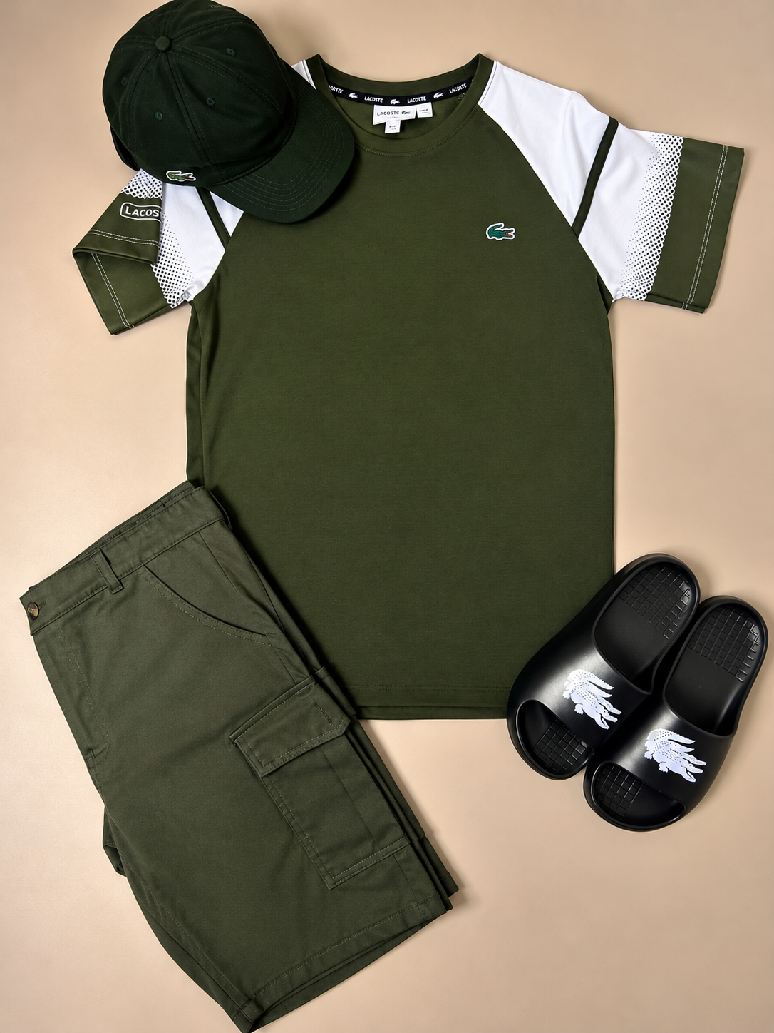IDEIAS KIT LACOSTE