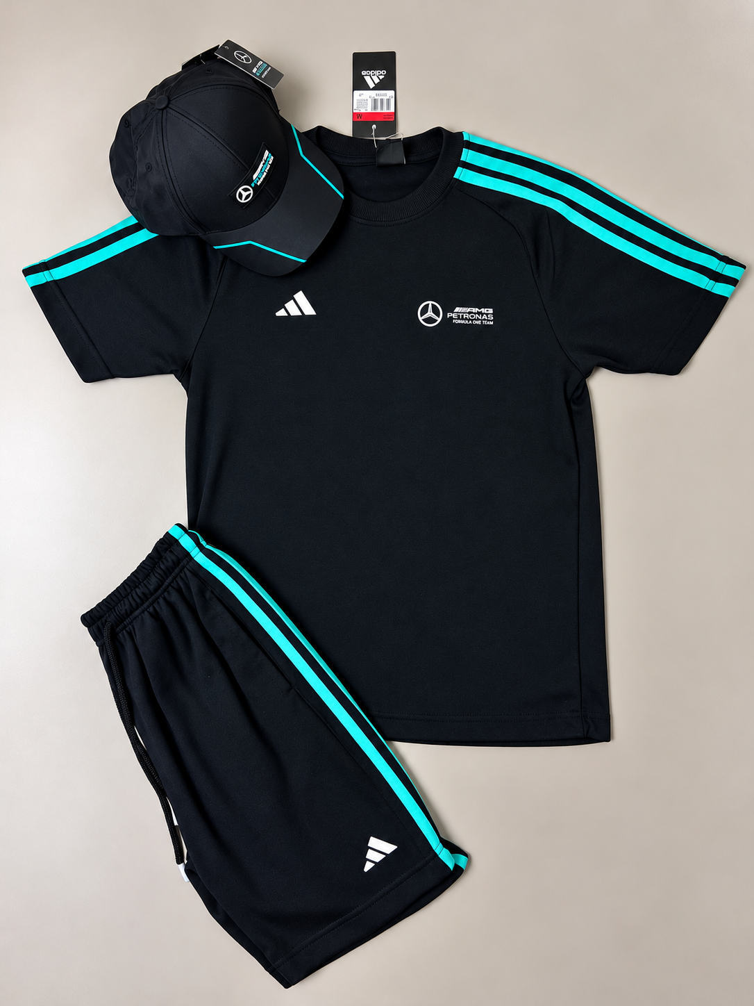 CONJUNTO MERCEDES