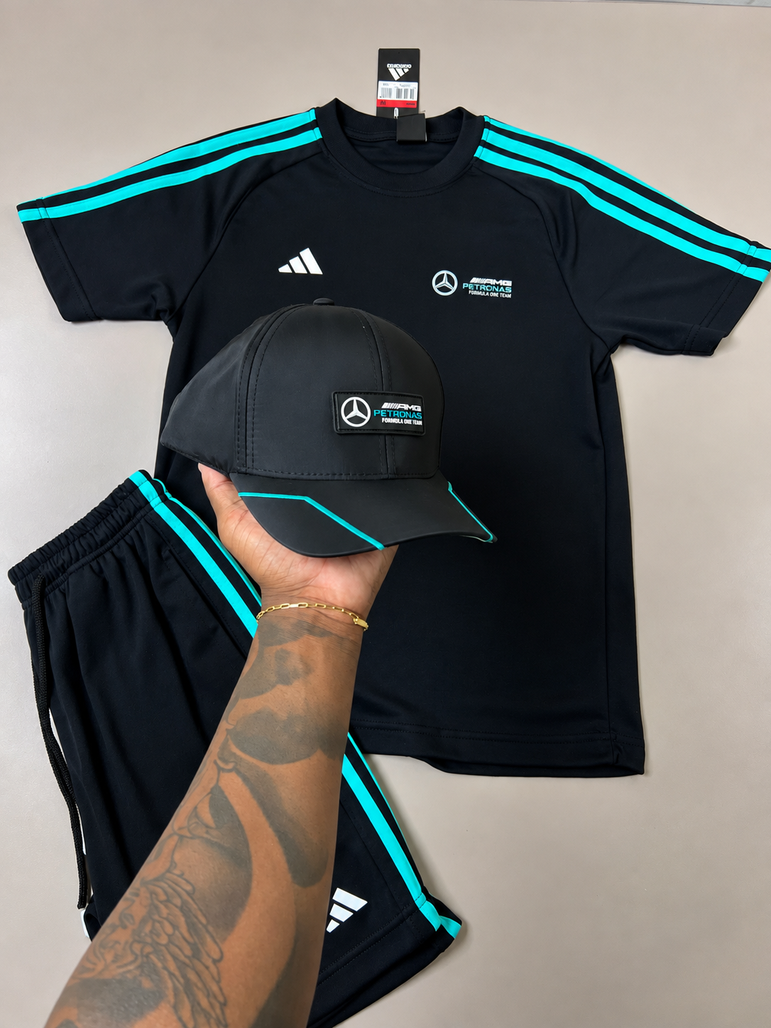CONJUNTO MERCEDES