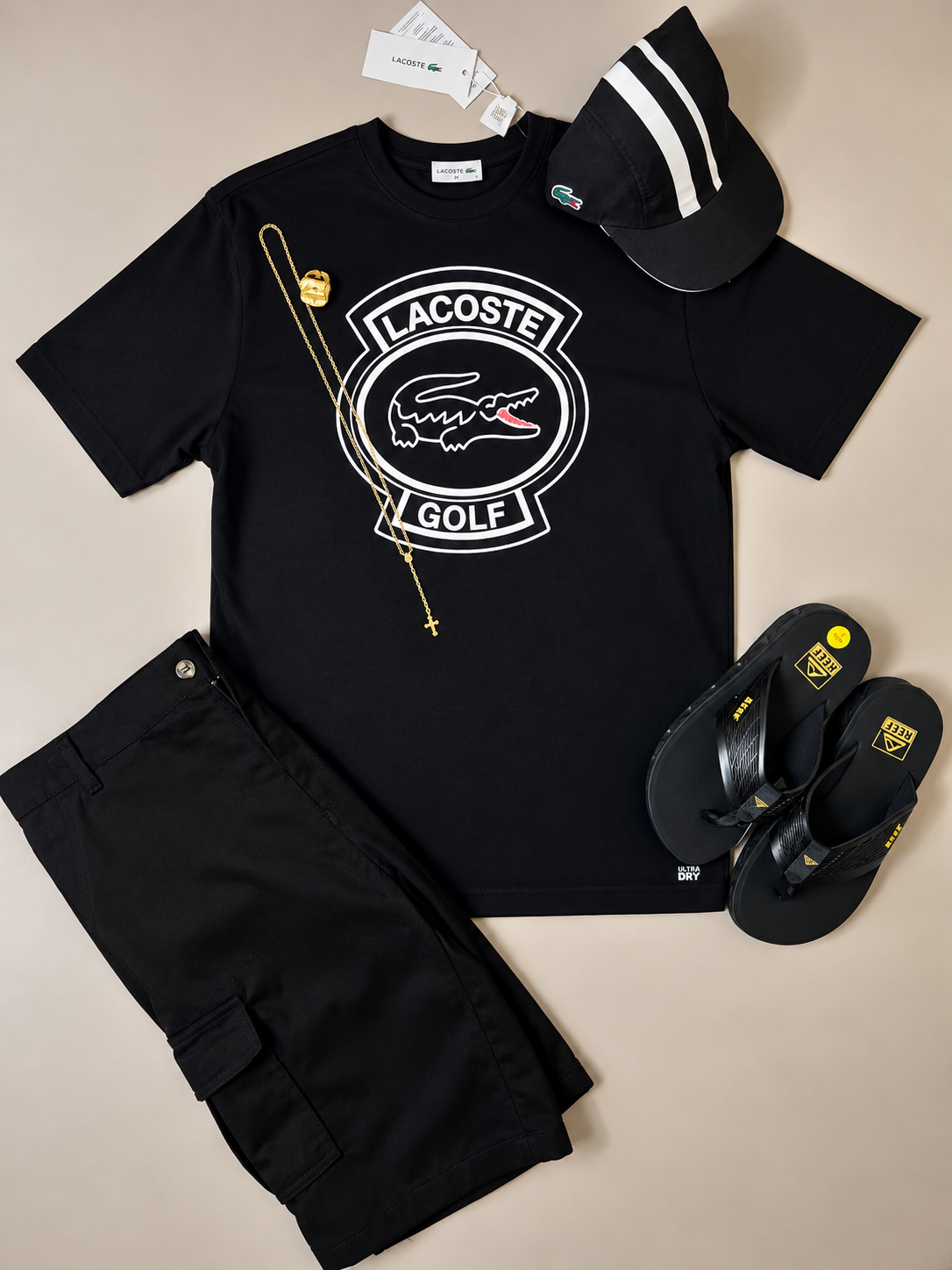 IDEIA KIT LACOSTE