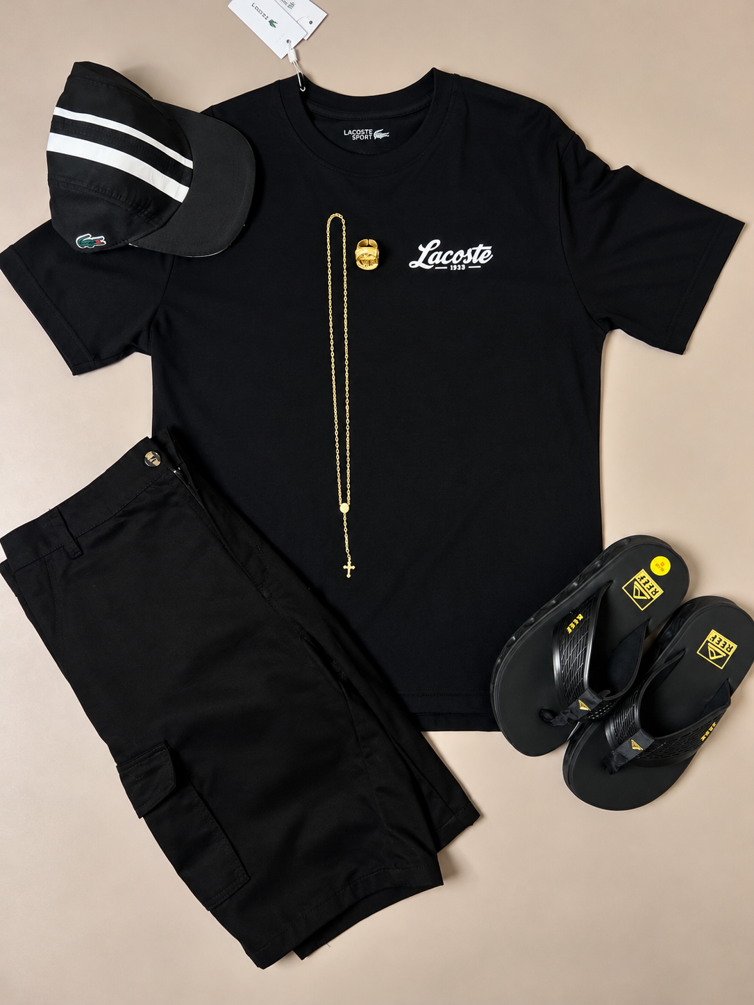 IDEIA KIT LACOSTE