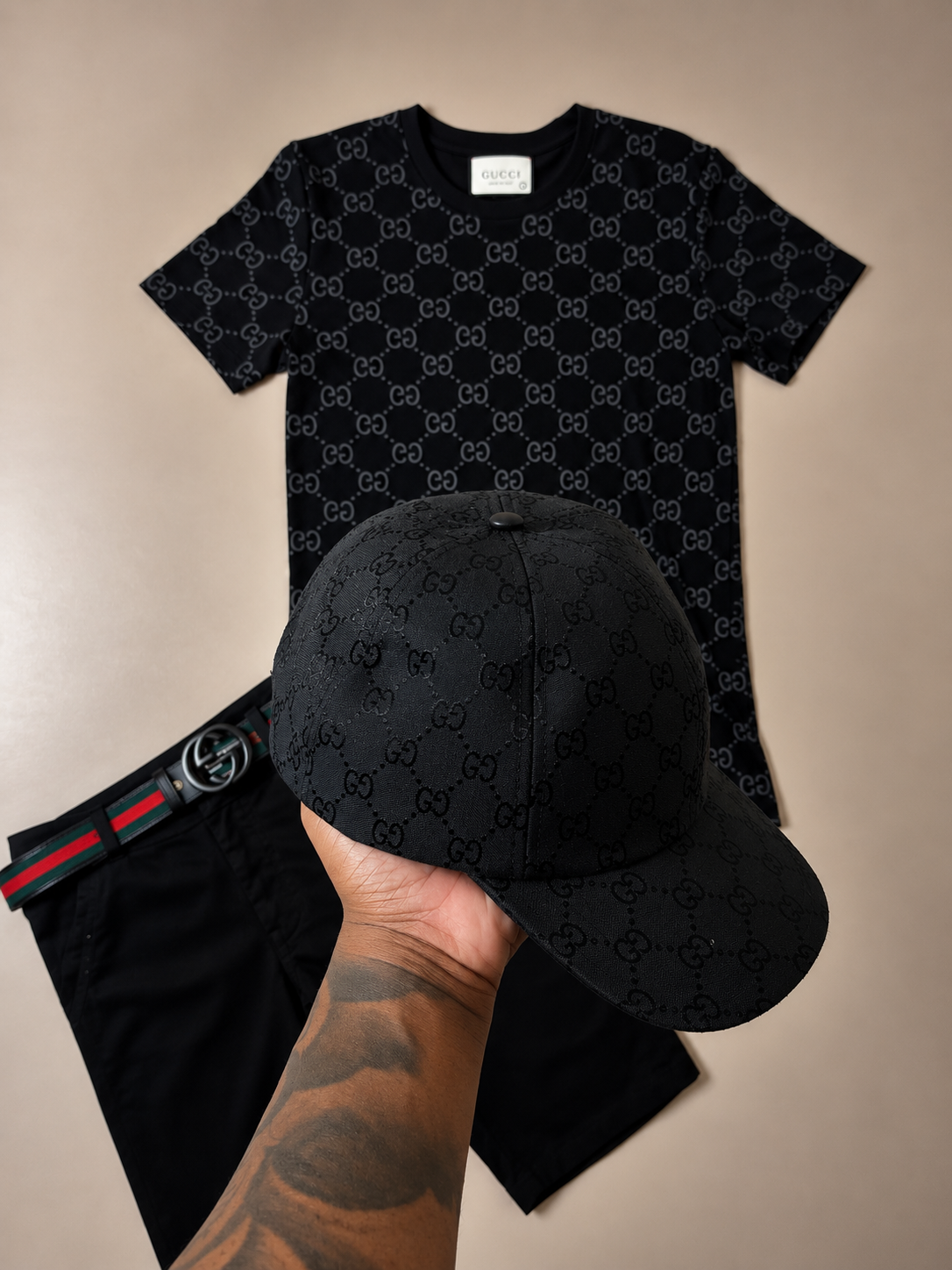 CONJUNTO GUCCI