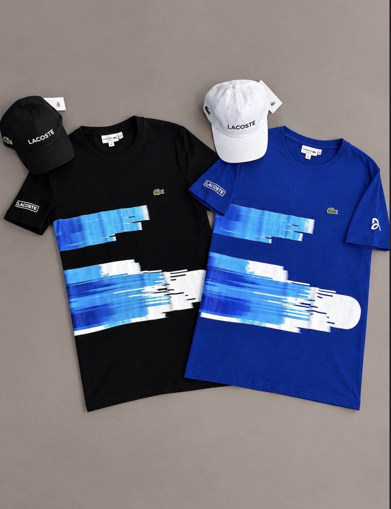 OPÇÕES DE CONJUNTO LACOSTE