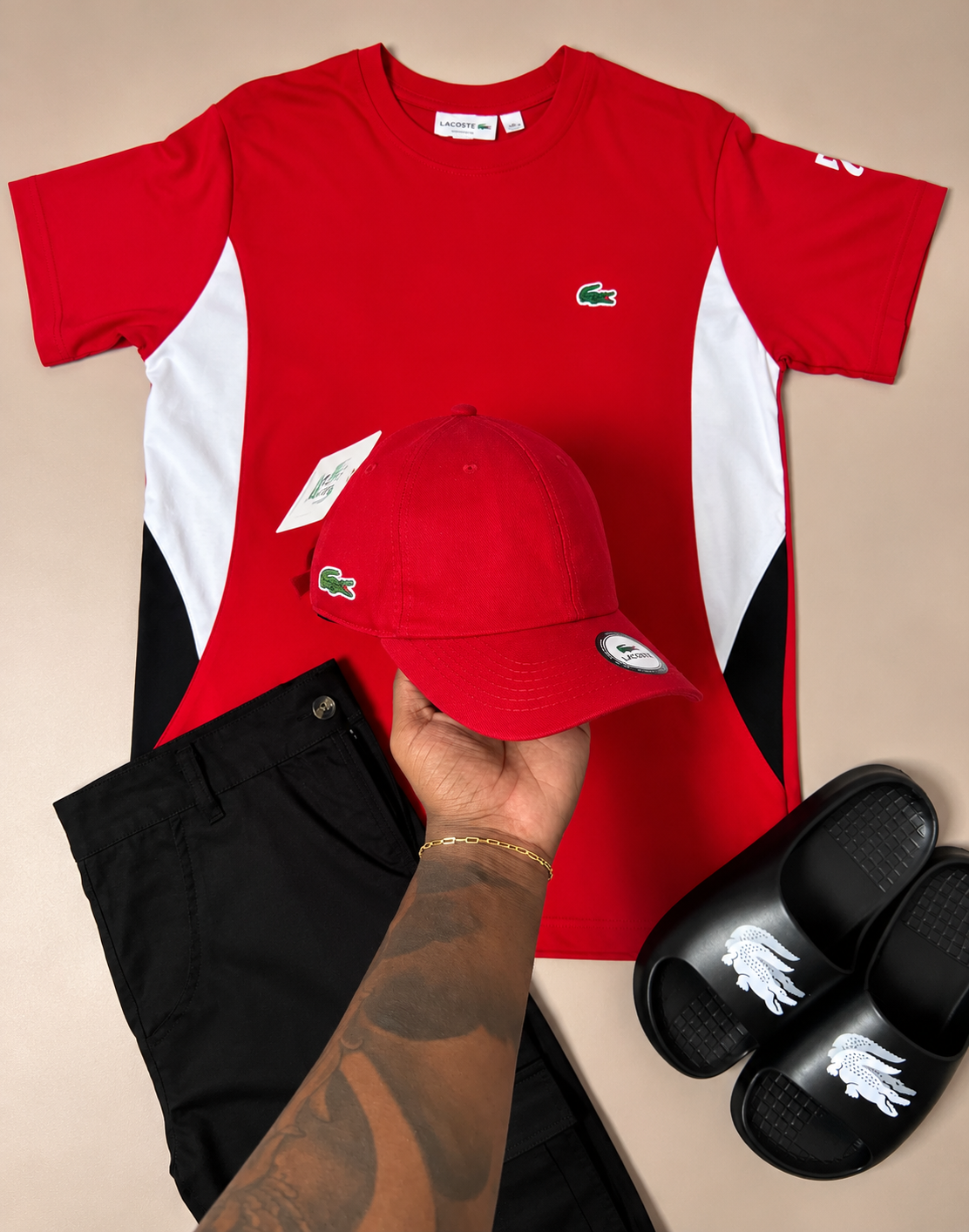 SUGESTÃO DE TRAJE