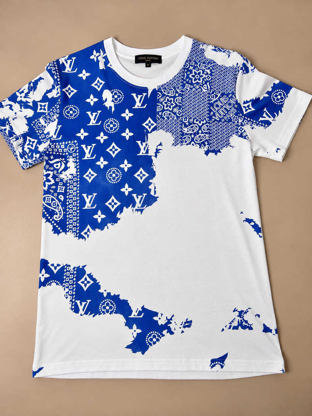 CAMISA LUIS VITTON