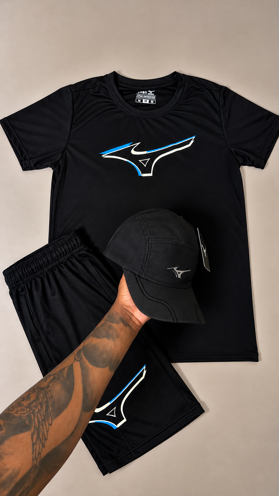 KIT MIZUNO DRY- FIT
