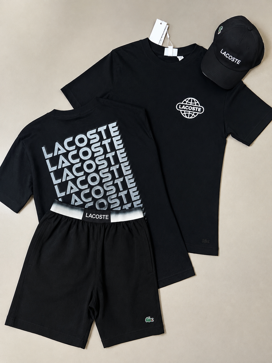 KIT Lacoste Padrão site