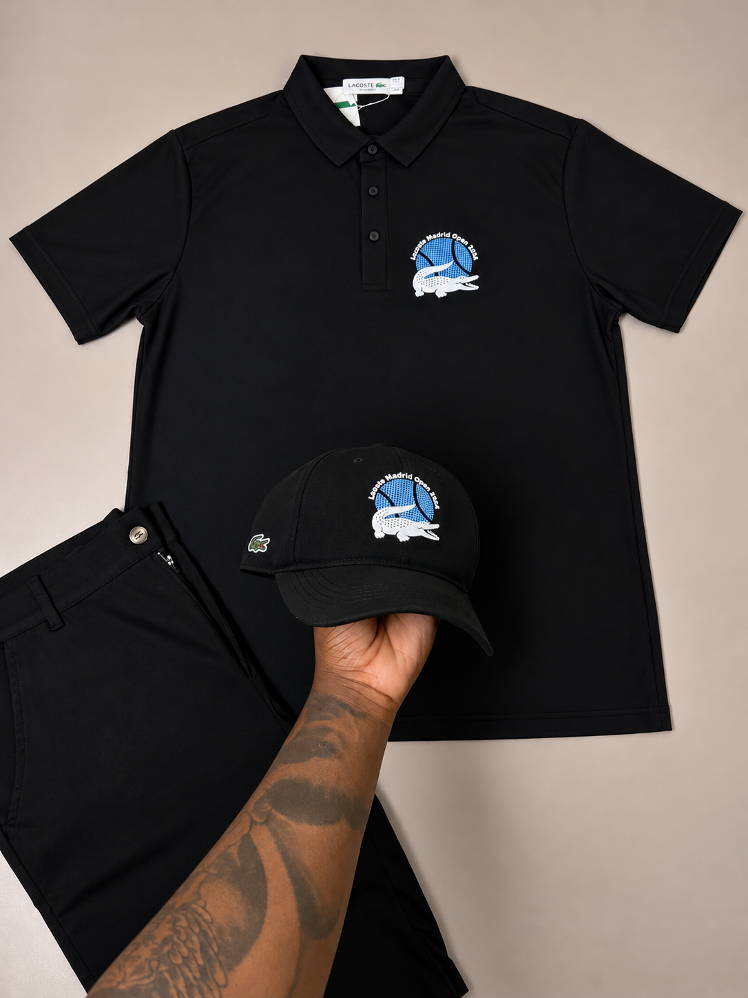 POLO SLIM FIT LACOSTE