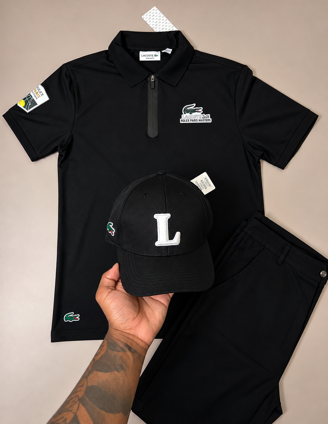 KIT POLO