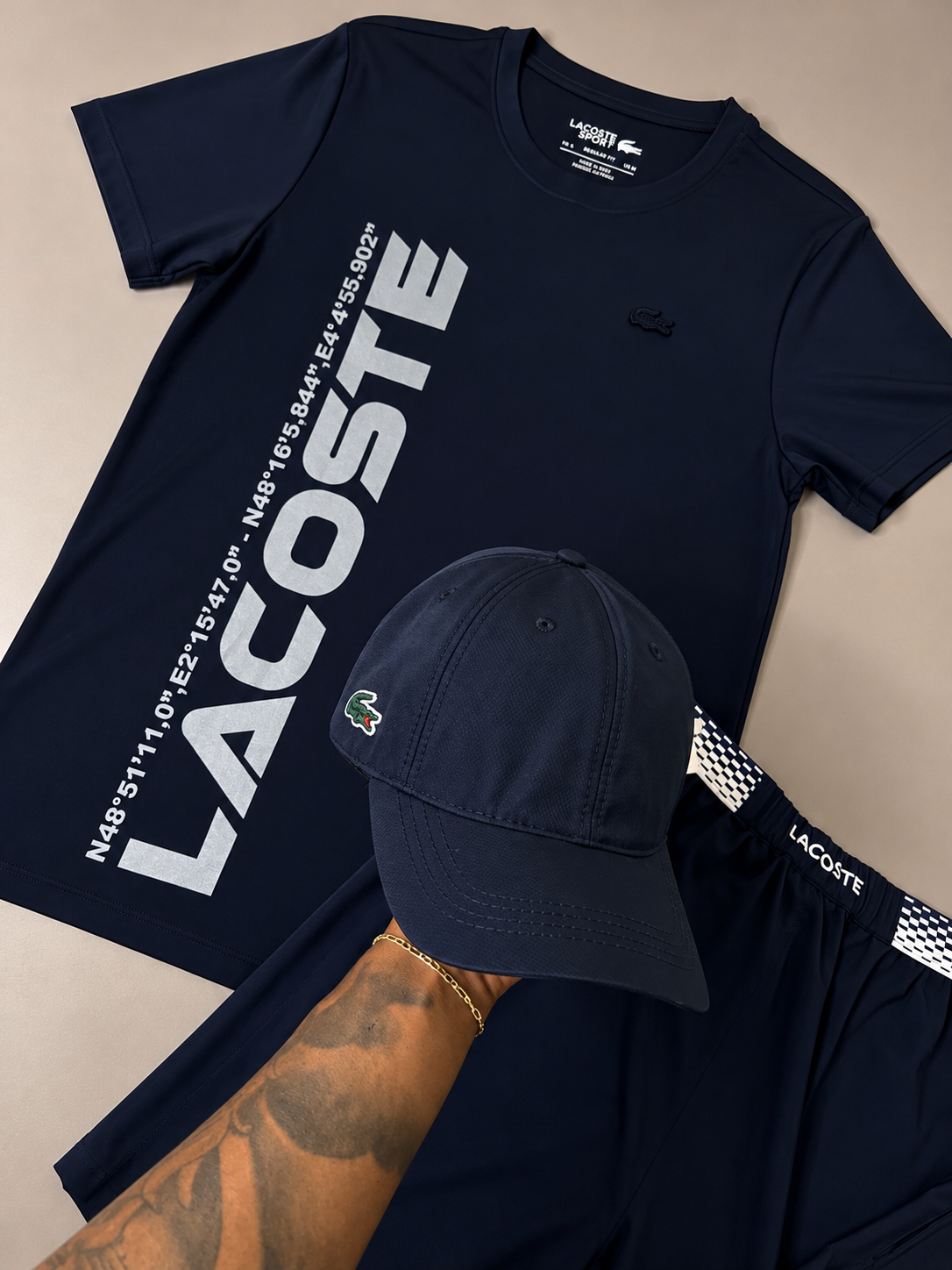 SUGESTÃO DE TRAJE 🐊