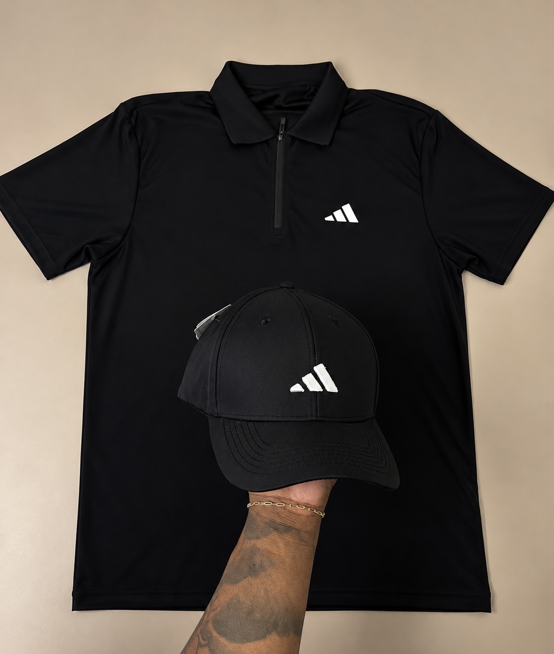 POLO+BONE ADIDAS