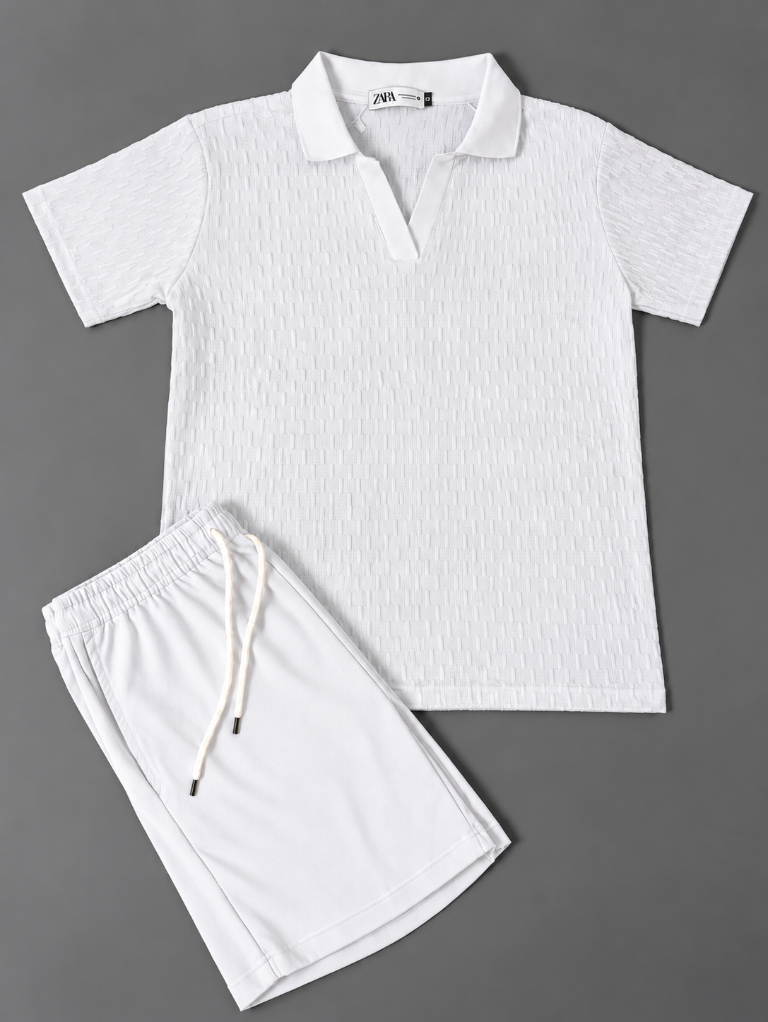CONJUNTO ZARA BRANCO